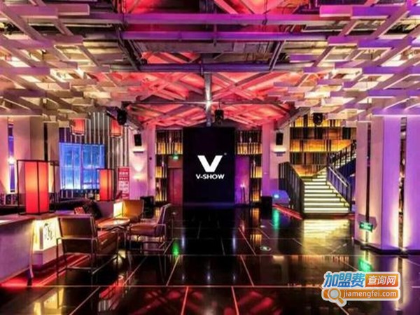 V-SHOWktv加盟门店