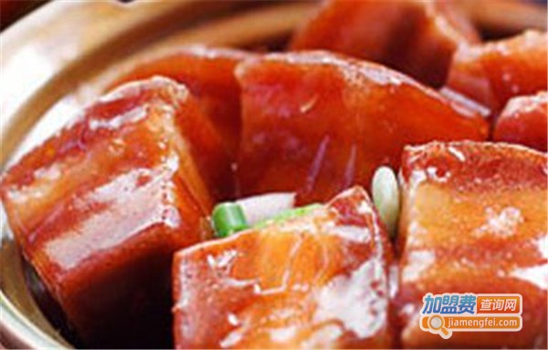 碳烧老坛坛肉加盟费