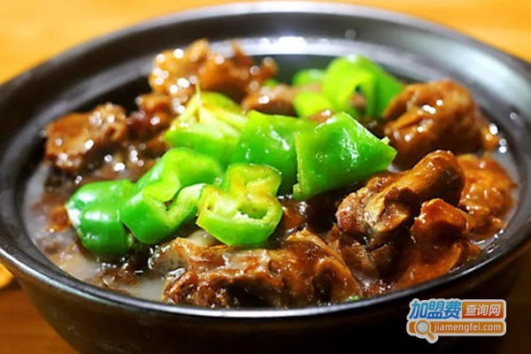 米&粉遇上黄焖鸡加盟门店