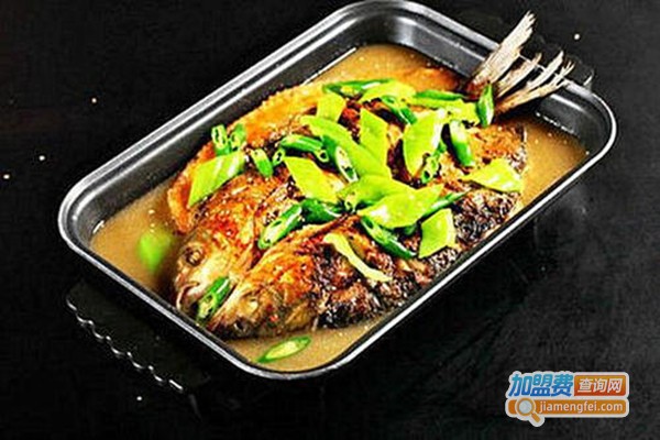 渔伯无刺烤鱼饭加盟门店
