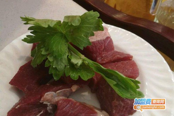 霸王刀叉牛肉加盟费