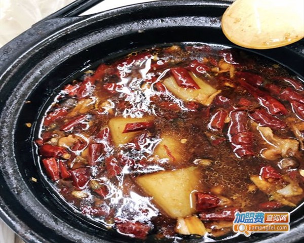 鲁味黄焖鸡加盟费