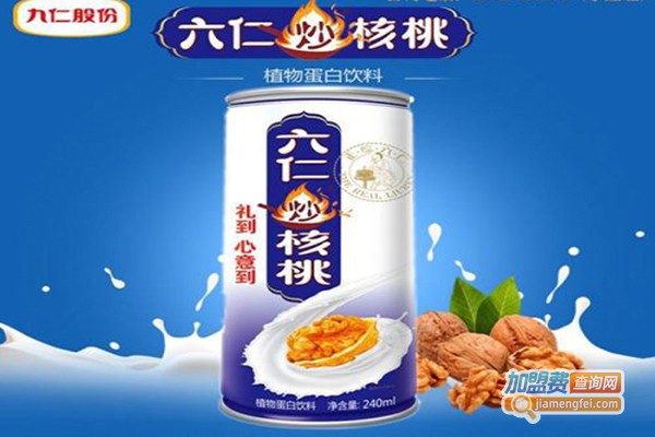 六仁饮料加盟门店