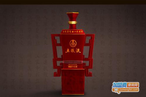 五粮国窖酒加盟费