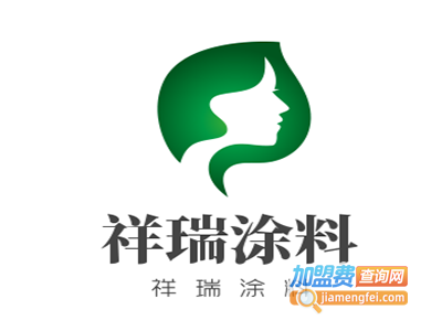 祥瑞涂料加盟