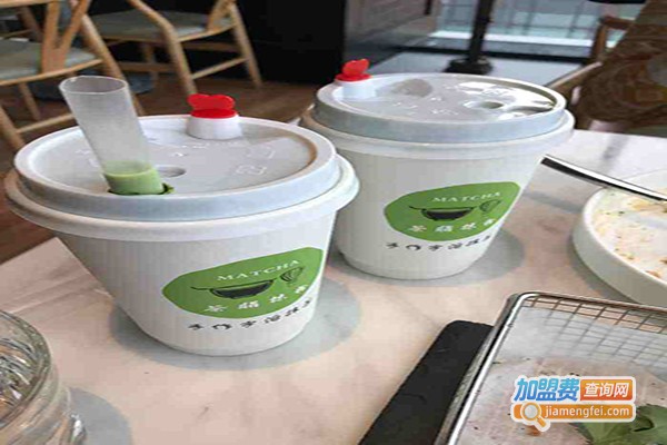 茶脂抹粉加盟门店