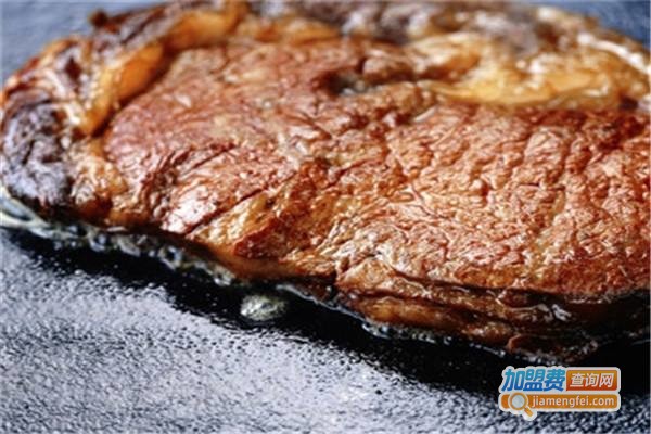 味好佳牛排加盟费