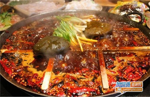 999老火锅加盟费