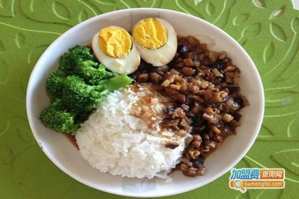 尚品卤肉饭加盟门店