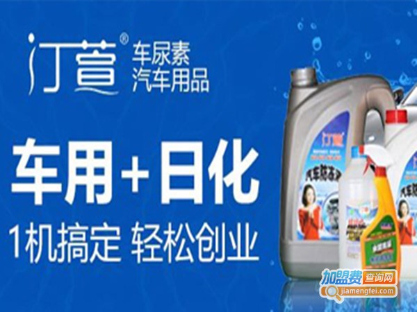 汀萱车尿素汽车用品加盟门店