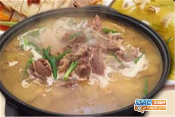 慢炖鹅加盟费
