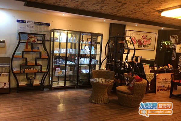 新华健康养生坊加盟门店