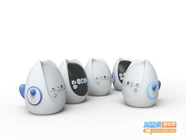 小硕儿童教育机器人加盟费