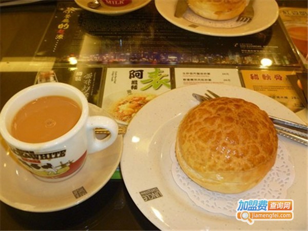 花舍茶餐厅加盟费