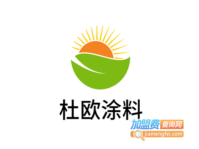杜欧涂料加盟