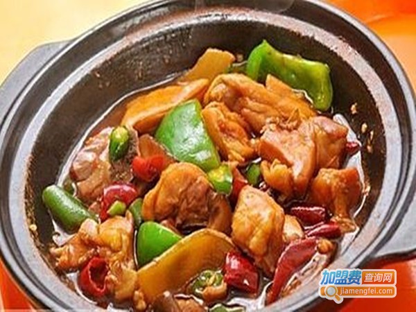 御味斋黄焖鸡加盟门店