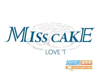 miss cake手工蛋糕烘焙屋加盟