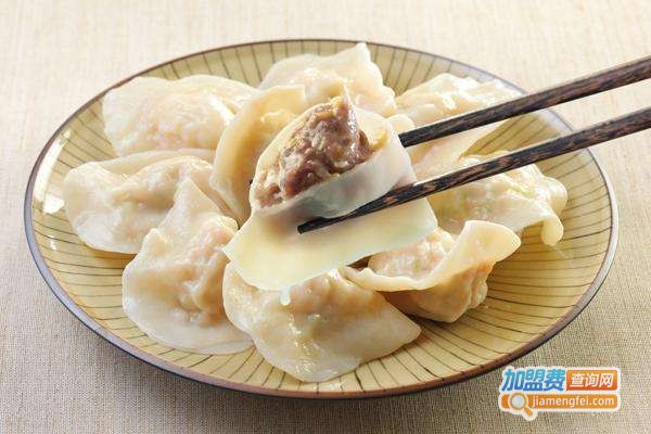 老妈饺子馆加盟费