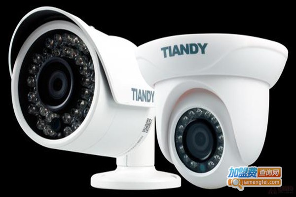 Tiandy天地智能安防加盟门店