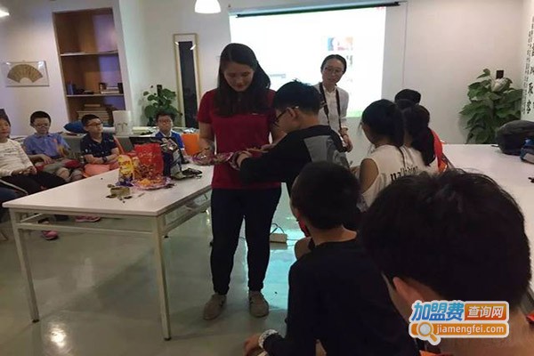 不一班教育加盟门店