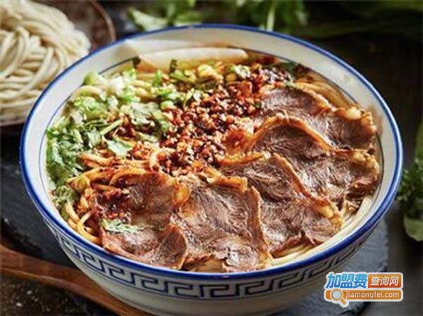 马记永兰州拉面加盟