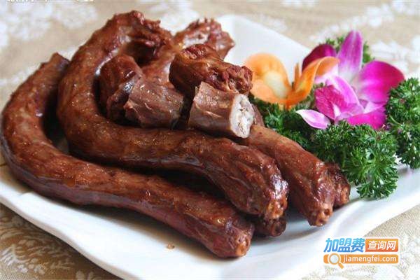 陶然卤味坊加盟费多少钱
