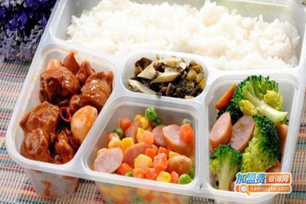 台湾商务简餐加盟费