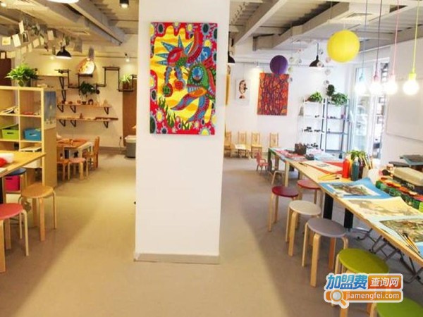 犀牛国际绘画艺术工作室加盟门店