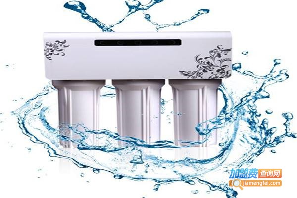圣泽净水器加盟费