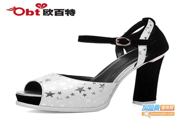欧百特女鞋加盟费