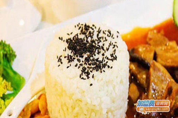 台湾商务简餐加盟费