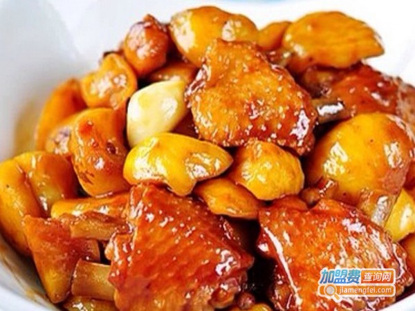 御味斋黄焖鸡加盟门店