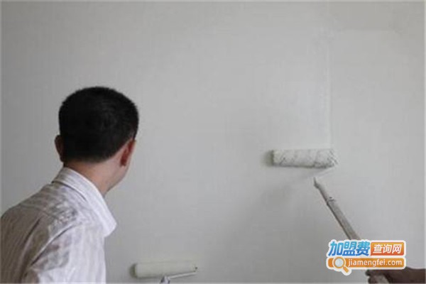 彦泽涂料加盟费