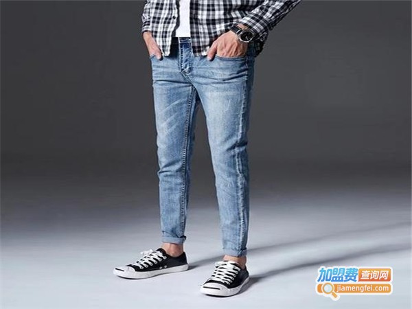 酷师傅牛仔裤加盟费