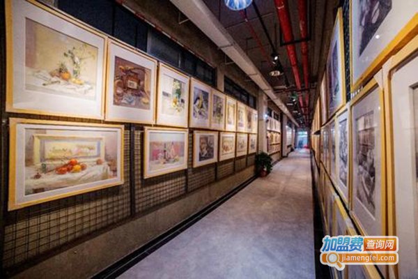 厘米画室加盟门店