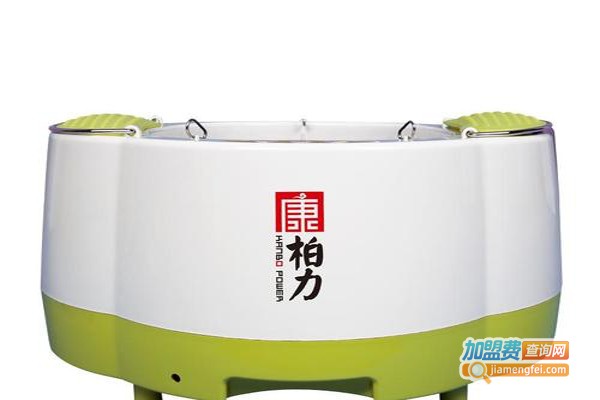 康柏力加盟费
