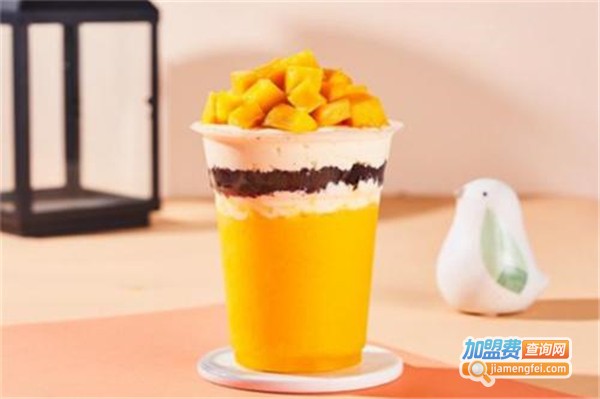 再遇见奶茶店加盟费