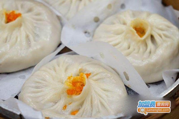 苏亦铭蟹黄汤包加盟门店