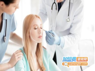 医美健高端健康管理加盟费