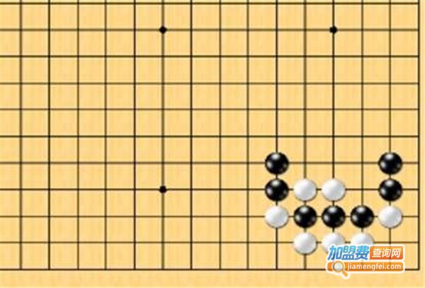 先手围棋线上教育加盟