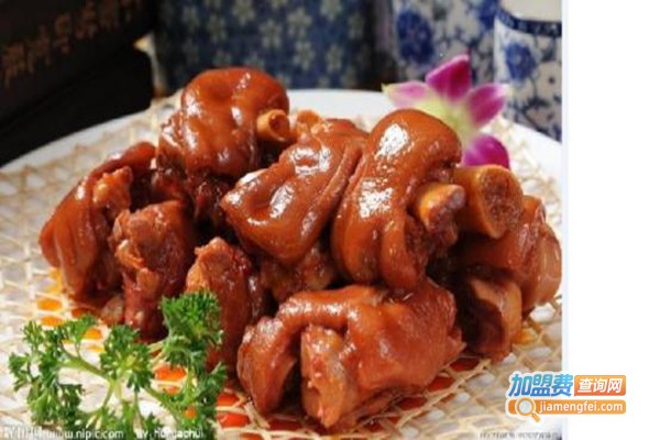 状元猪蹄加盟门店