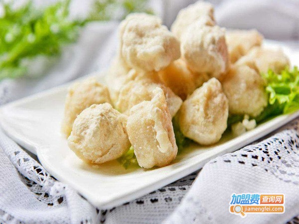 东角渔蛋港式鱼丸小吃加盟费