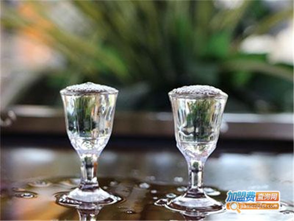 古坊白酒加盟费