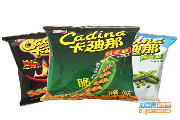 卡迪那加盟门店