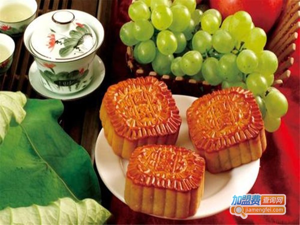 喜悦月饼加盟门店
