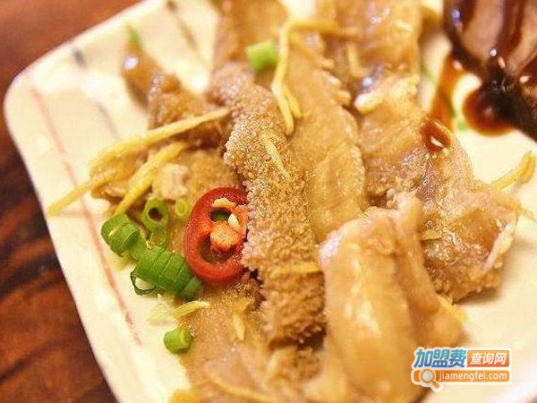 可多牛小吃加盟费