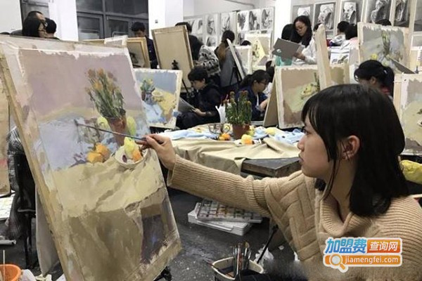 厘米画室加盟门店
