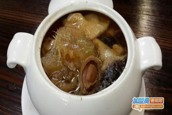 彪哥炖汤加盟费