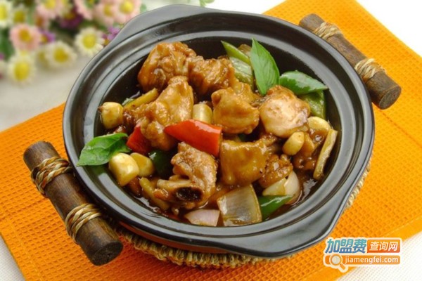 佰福味黄焖鸡加盟费