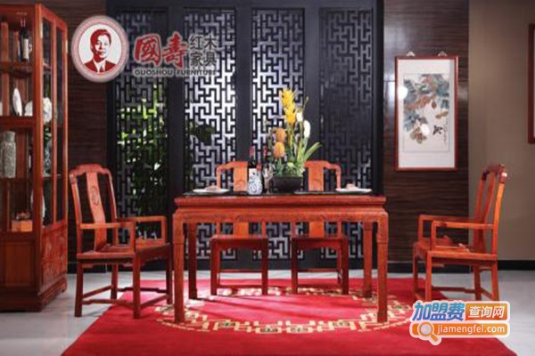 鸿普轩家具加盟门店